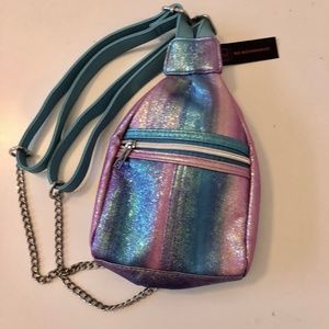 Mini Chain Backpack from Justice - Junior Handbag